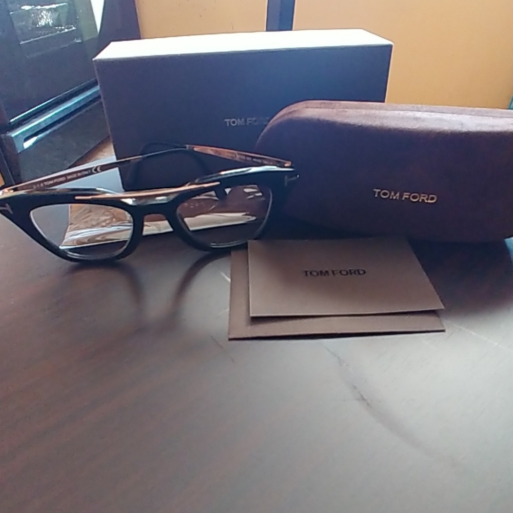 Tom Ford eyewear